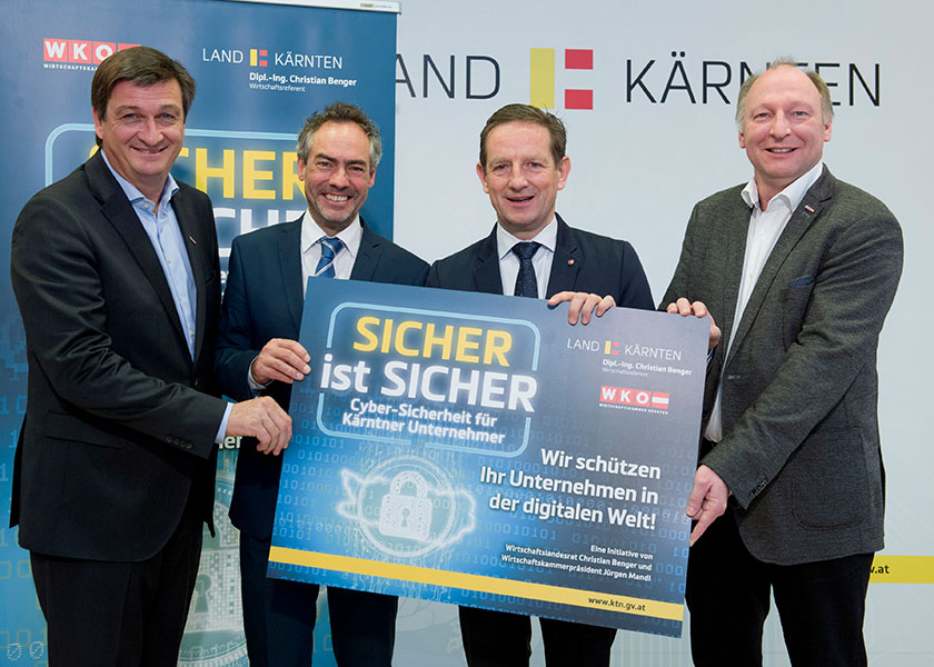 Cyber-Security-Förderung Cyber-Security-Förderung